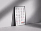 Cuadro Firmas De Pilotos De F1 2026 Colección Especial - Miniatura 5