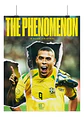 Cuadro Ronaldo Nazário Fútbol El Fenómeno + Marco - Miniatura 2