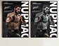 Cuadro Ufc Khabib Nurmagomedov Ex Campeón Peso Ligero Mma - Miniatura 1