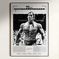 Cuadro Leyendas Mr. Olympia Bodybuilder Fisicoculturismo Gym - Miniatura 2