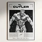 Cuadro Leyendas Mr. Olympia Bodybuilder Fisicoculturismo Gym - Miniatura 5