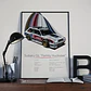 Cuadro Auto Subaru Hoonigan Family Huckster Travis Pastrana - Miniatura 3