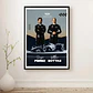 Cuadro Cadillac F1 Sergio Pérez & Valtteri Bottas Velocidad - Miniatura 2