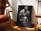 Cuadro Historicos Peleadores Leyendas Ufc Mma Jiu Jitsu - Miniatura 2