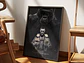 Cuadro Historicos Peleadores Leyendas Ufc Mma Jiu Jitsu - Miniatura 2