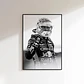 Set Cuadros Red Bull Racing F1 | Colección Fórmula 1 + Marco - Miniatura 2