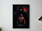 Cuadro Historicos Peleadores Leyendas Ufc Mma Jiu Jitsu - Miniatura 1