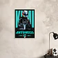 10 Cuadros Kimi Antonelli Mercedes Benz F1 Decoración - Miniatura 3