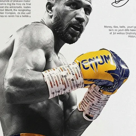 Cuadro Boxeo Vasiliy Lomachenko Loma Campeón Mundial