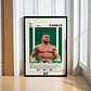 Cuadros De Boxeo Canelo Álvarez Floyd Mayweather Ryan García - Miniatura 2