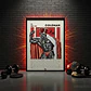 Cuadro Culturismo Ronnie Coleman Mr Olympia Leyenda Fitness - Miniatura 1
