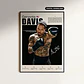 Cuadros Leyendas Boxeo Gervonta Davis Boxeador - Miniatura 1