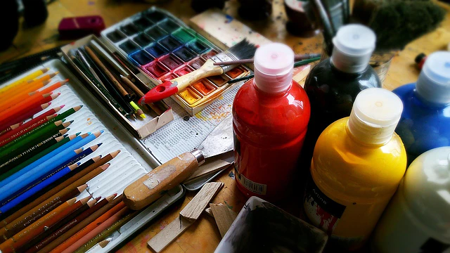 Pinturas al Óleo