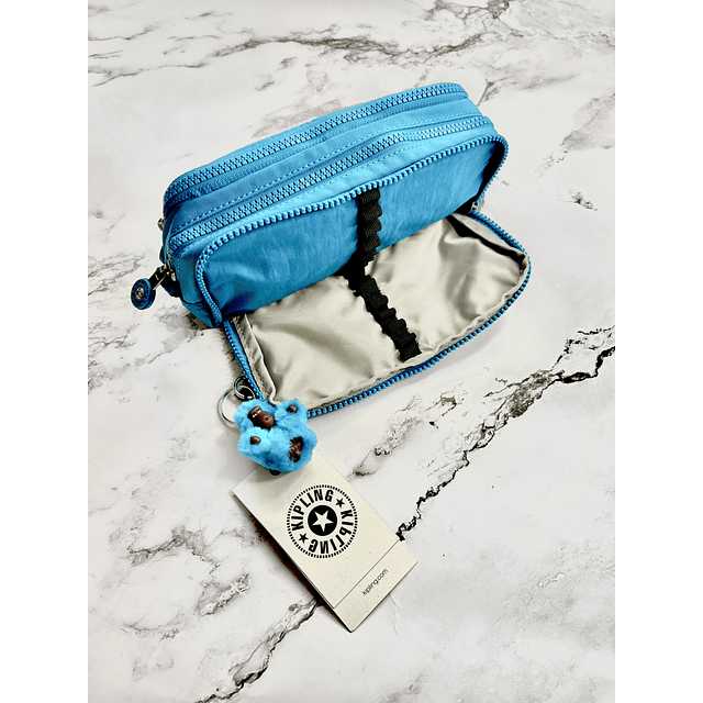 ESTUCHE GITROY AQUATIC BLUE