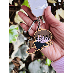 Llavero Harry Potter – Lucky Charm Chile