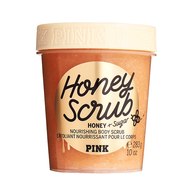 Exfoliante Honey Scrub PINK