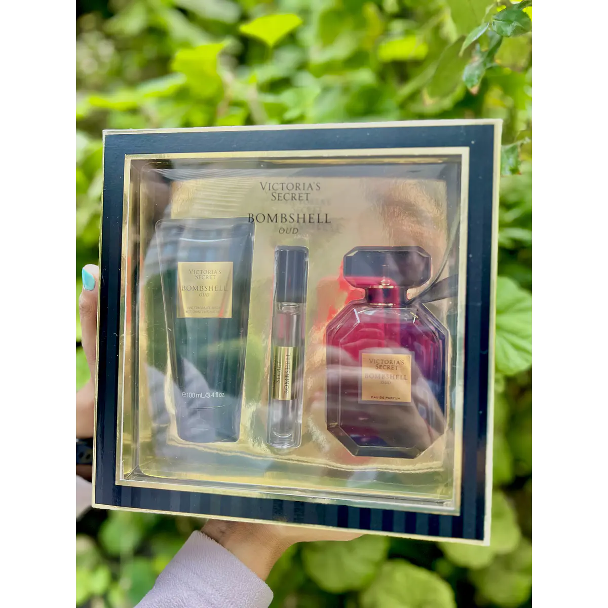 Set Bombshell Oud Victoria Secret