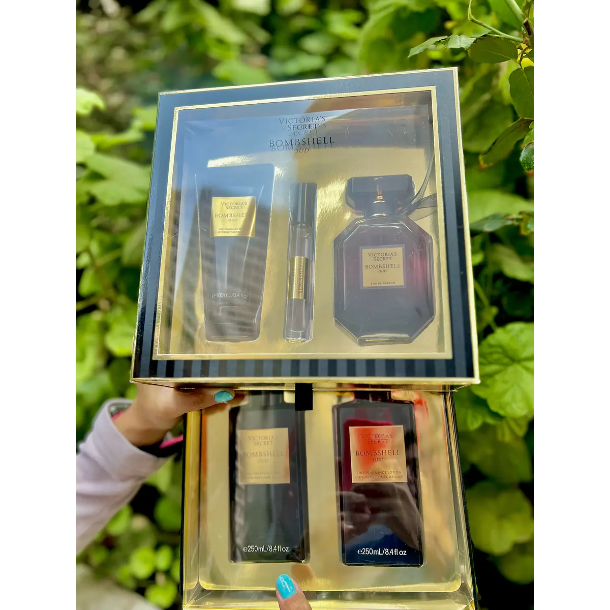 Set Bombshell Oud Victoria Secret