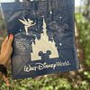 Bolsa Disney Reutilizable Mediana