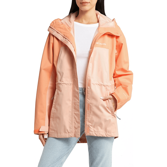 Chaqueta Hike Bound Waterproof Long Columbia