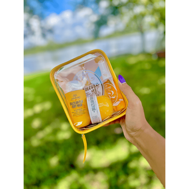 Sol de Janeiro Bum Bum Travel Set