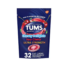 Antiácidos Tums