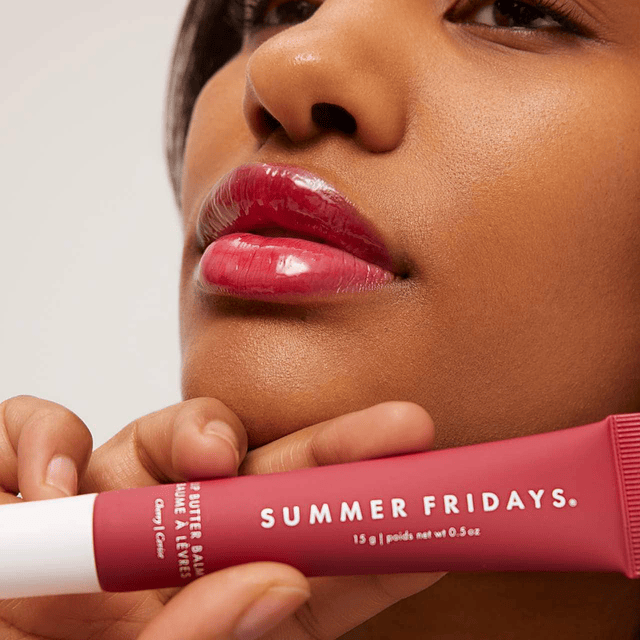 Summer Friday Lip Balm Cherry