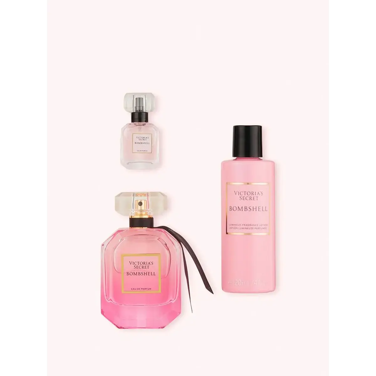 Set Bombshell Victoria Secret