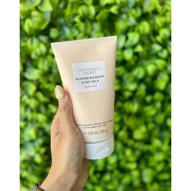 Gel de Ducha Almond Blossom & Oat Milk 