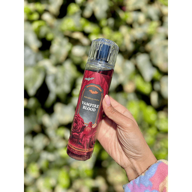 Mist Vampire Blood Halloween