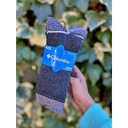 Pack Calcetas Columbia Mujer