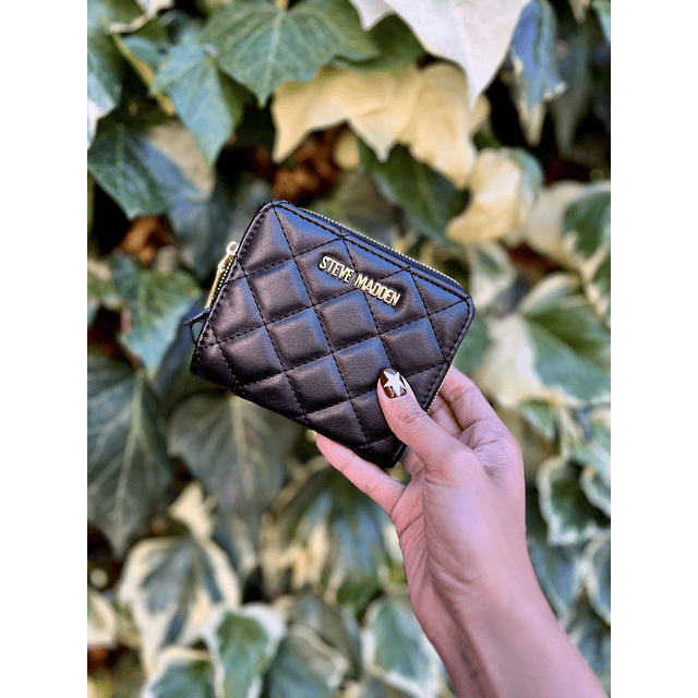 Billetera Mediana Steve Madden