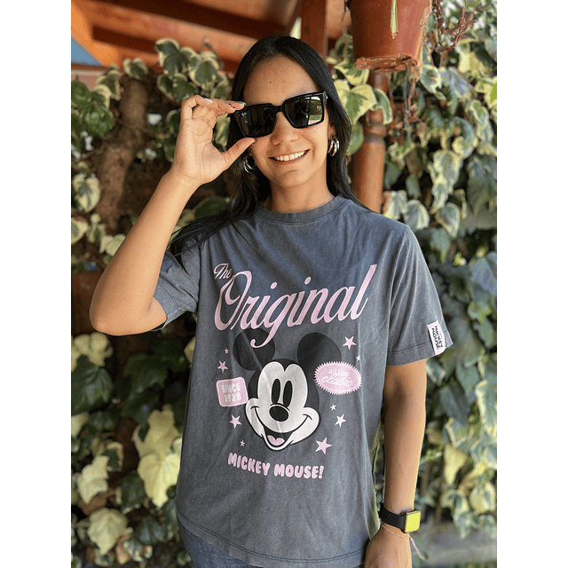Polera Mickey