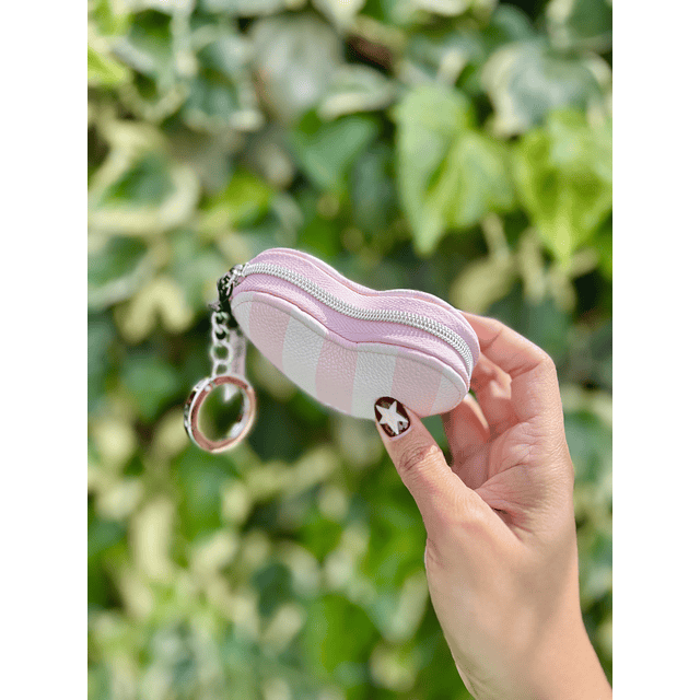 Llavero Monedero Iconic Victoria Secret