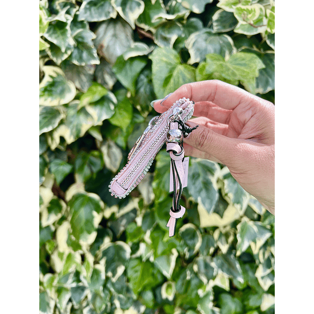 Llavero Monedero Iconic Victoria Secret