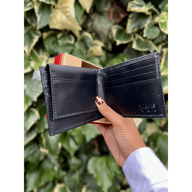 Billetera Hombre Levis
