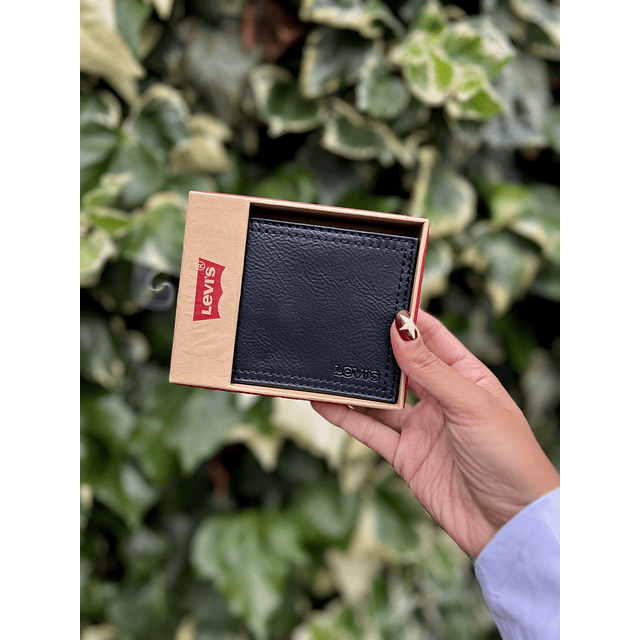 Billetera Hombre Levis