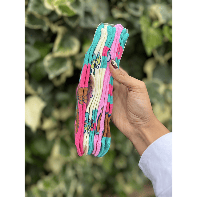 Pack Calcetas Scooby-Doo