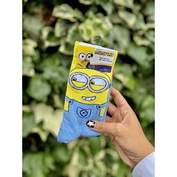 Pack Calcetas Minions 