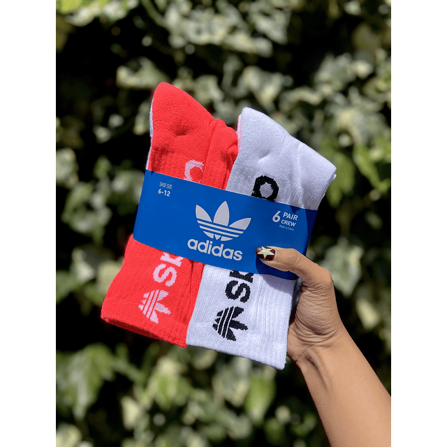 Pack Calcetas Adidas