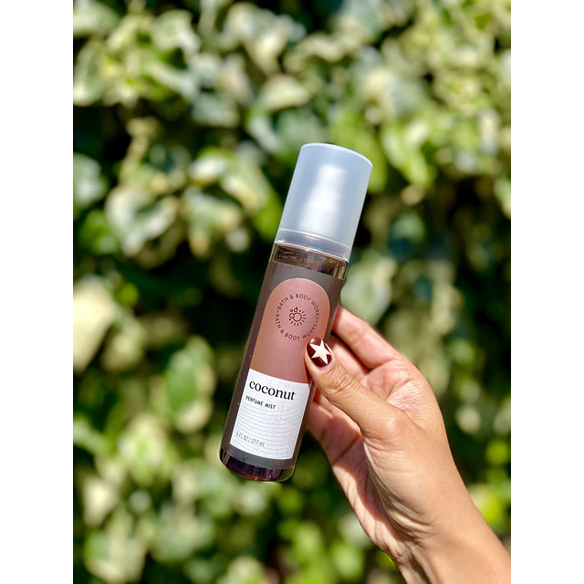 Mist Coconut 