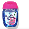 Alcohol Gel Blue Raspberry Freeze Bath & Body Works