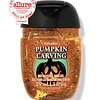 Alcohol Gel Pumpkin Carving Bath & Body Works