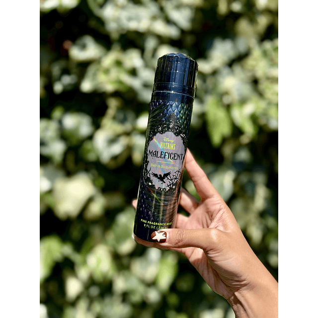 Mist Maleficent Bath & Body Works