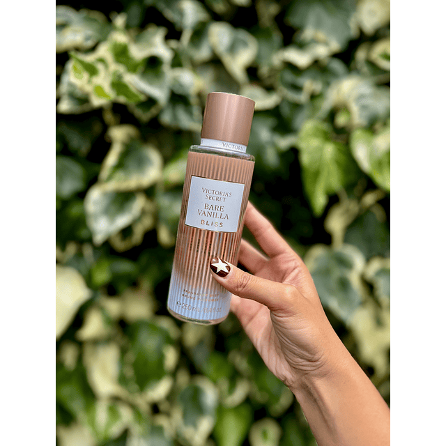 Mist Bare Vanilla Bliss