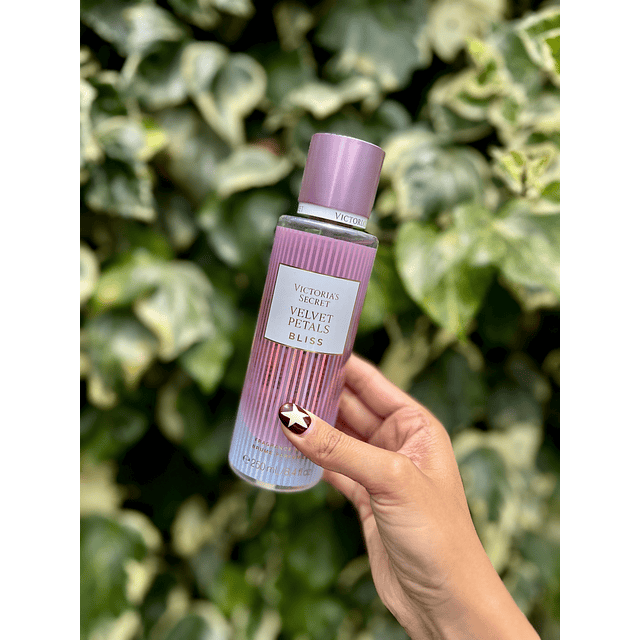 Mist Velvet Petals Bliss