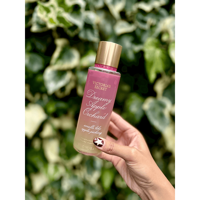 Mist Dreamy Apple Orchard