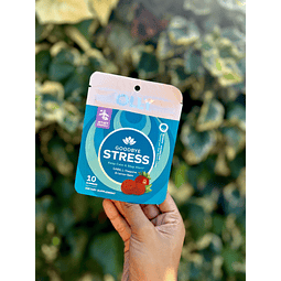 Olly Goodbye Stress 10U Travel Size 