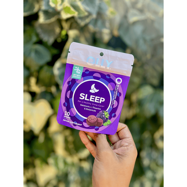 Olly Sleep 10U Travel Size 