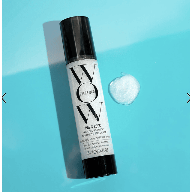 Wow Pop + Lock Frizz Control + Glossing Serum